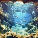 Chillax Home - 5Pax Ocean Theme
