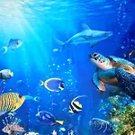 Chillax Home - 5Pax Ocean Theme