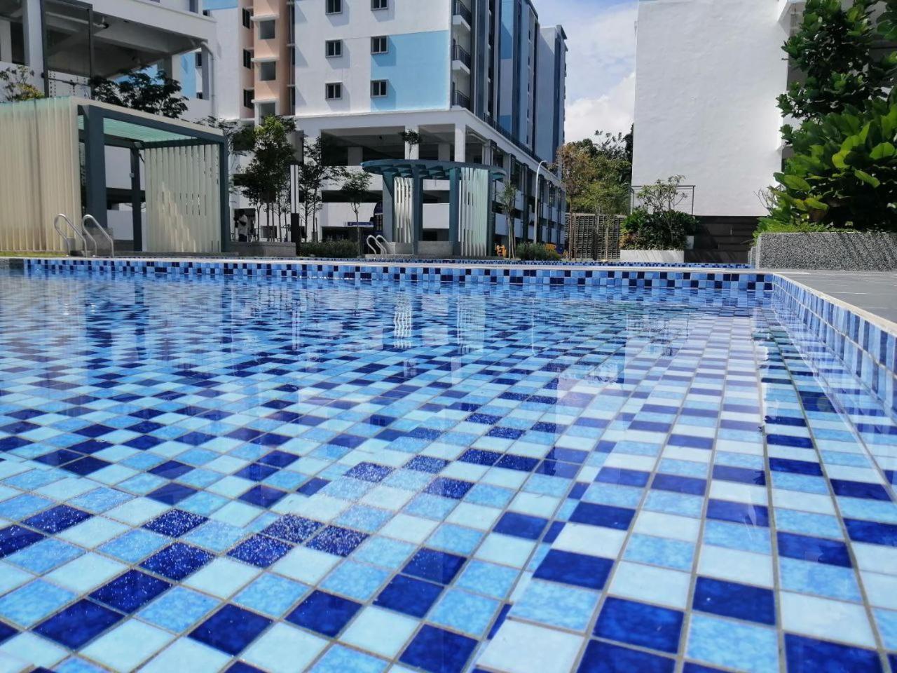 Pangsapuri Chillax - 5pax Ocean Theme Seremban