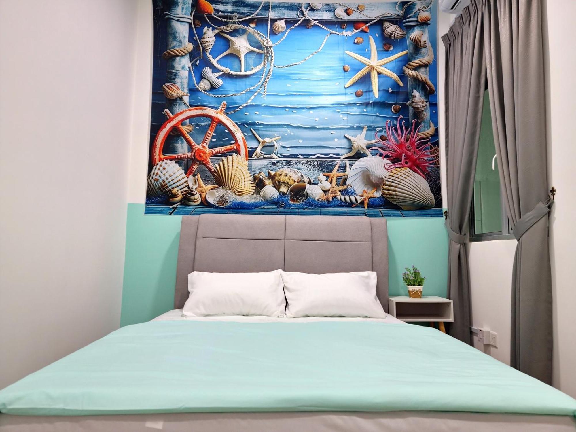 Chillax - 5pax Ocean Theme Seremban